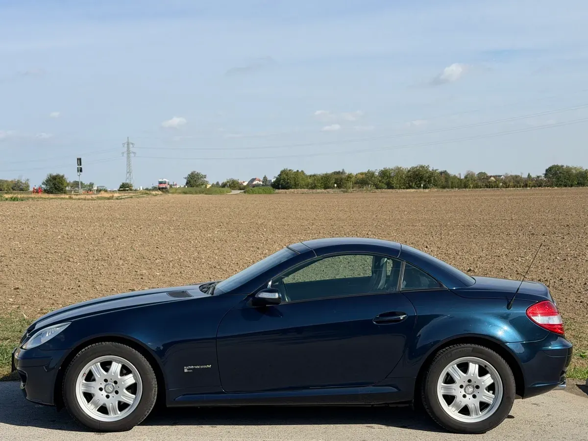 Mercedes-Benz Slk 2008 photo 2