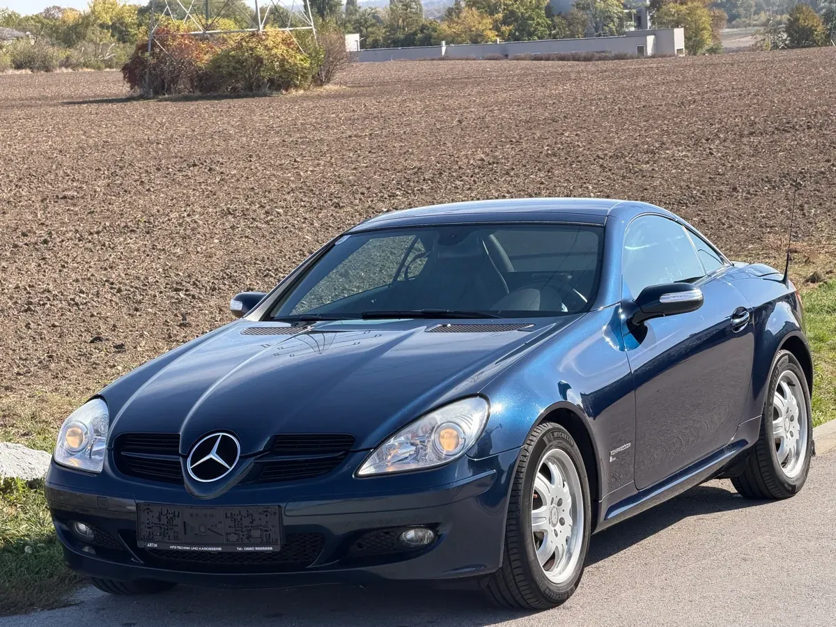 Mercedes-Benz Slk