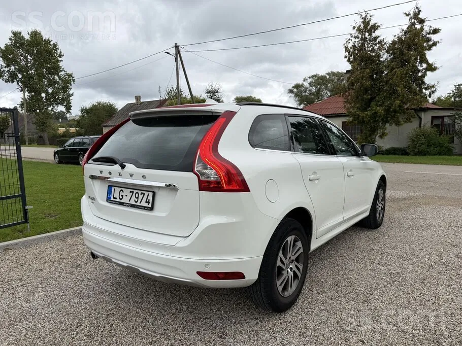 Volvo Xc60 2014 photo 5