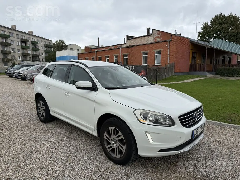 Volvo Xc60 2014 photo 3