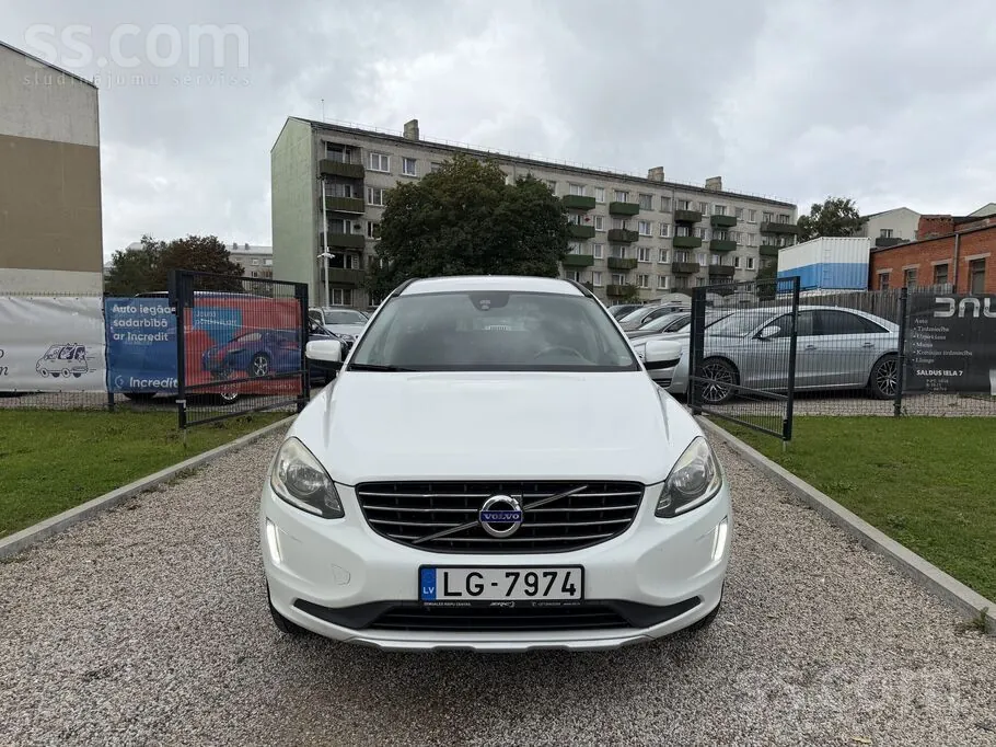 Volvo Xc60 2014 photo 2