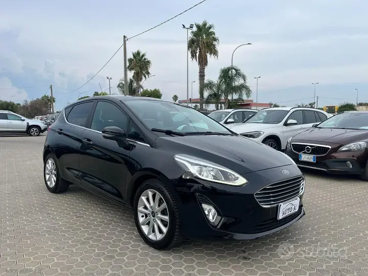 Ford Fiesta 2018 photo 3