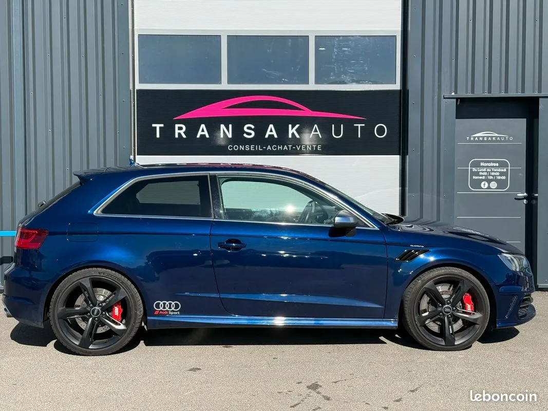 Audi S3 2013 photo 4