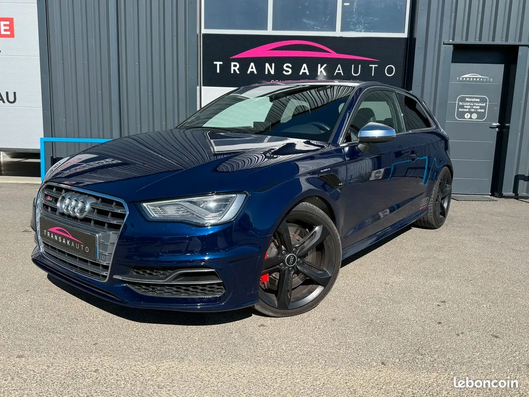 Audi S3