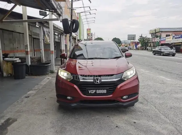 Honda Hr-V