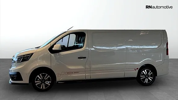 Renault Trafic 2026 photo 2