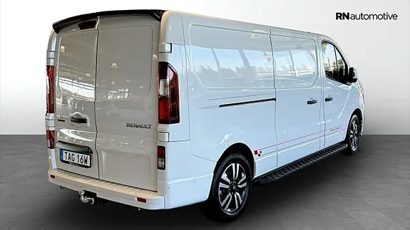 Renault Trafic 2026 photo 5