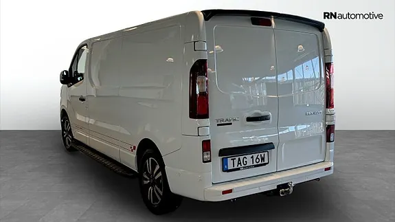 Renault Trafic 2026 photo 3