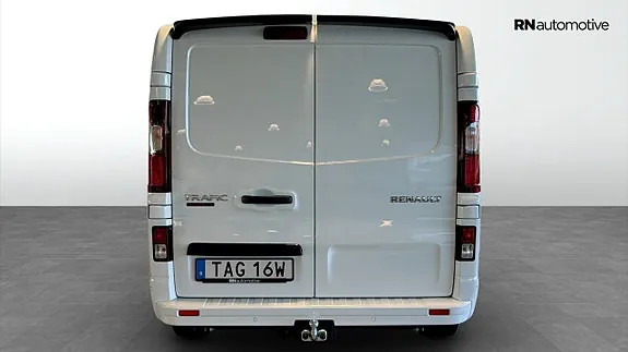 Renault Trafic 2026 photo 4