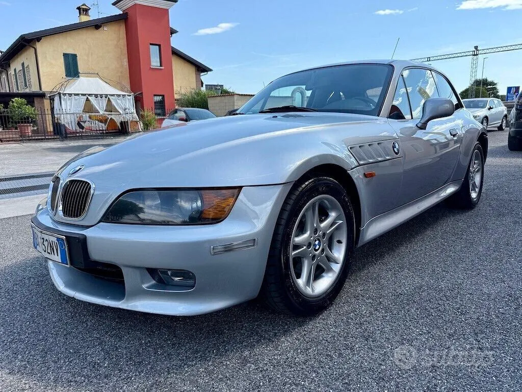 BMW Z3 1998 photo 4