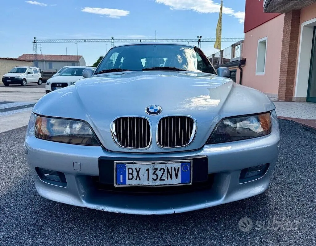 BMW Z3 1998 photo 3