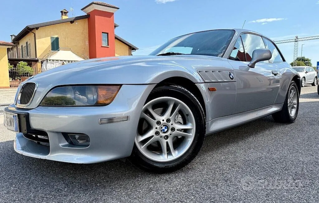 BMW Z3 1998 photo 5