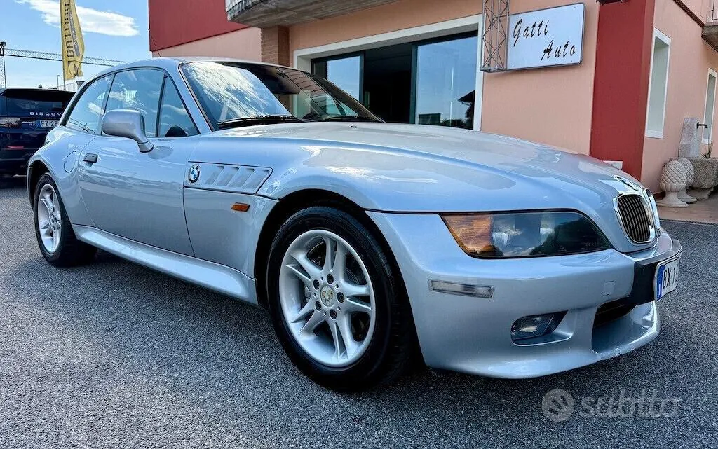 BMW Z3 1998 photo 2