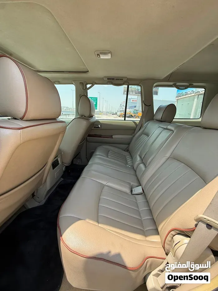 Nissan Patrol 2008 photo 2