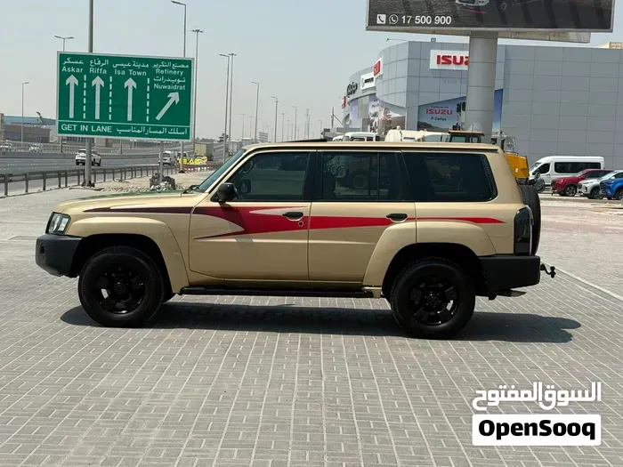 Nissan Patrol 2008 photo 4
