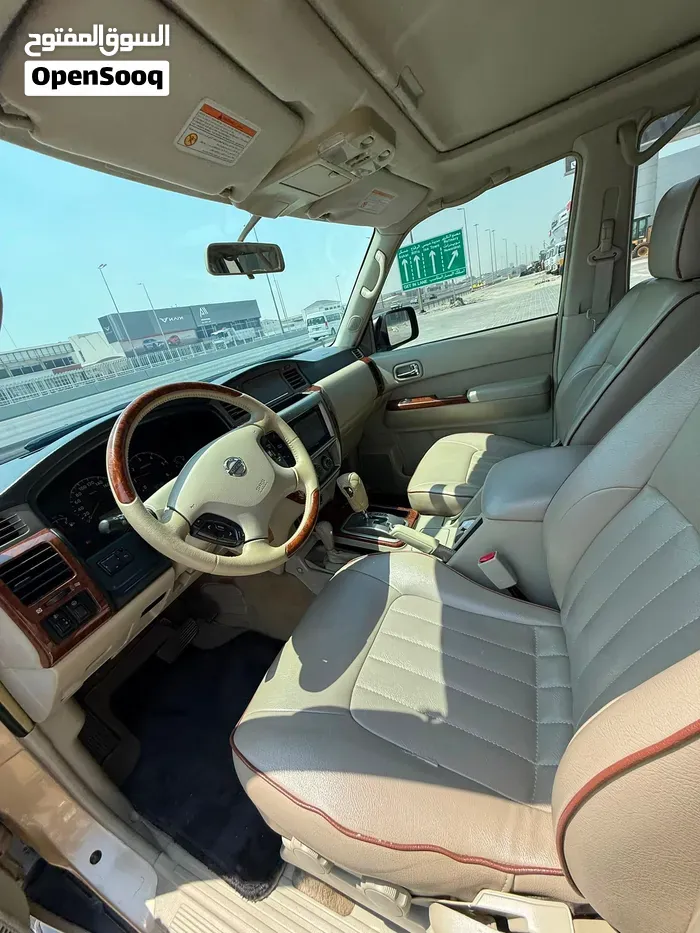 Nissan Patrol 2008 photo 3