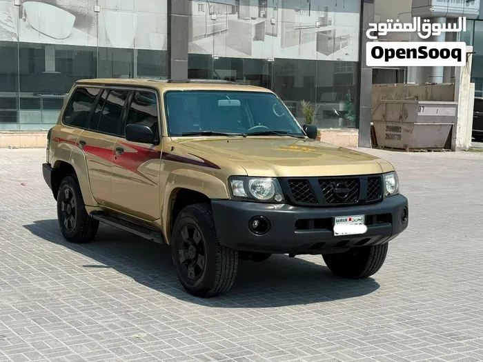Nissan Patrol