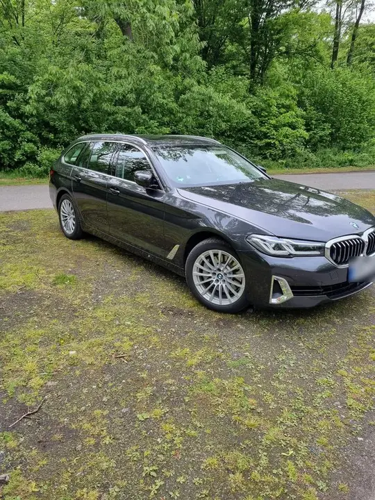 BMW 530I