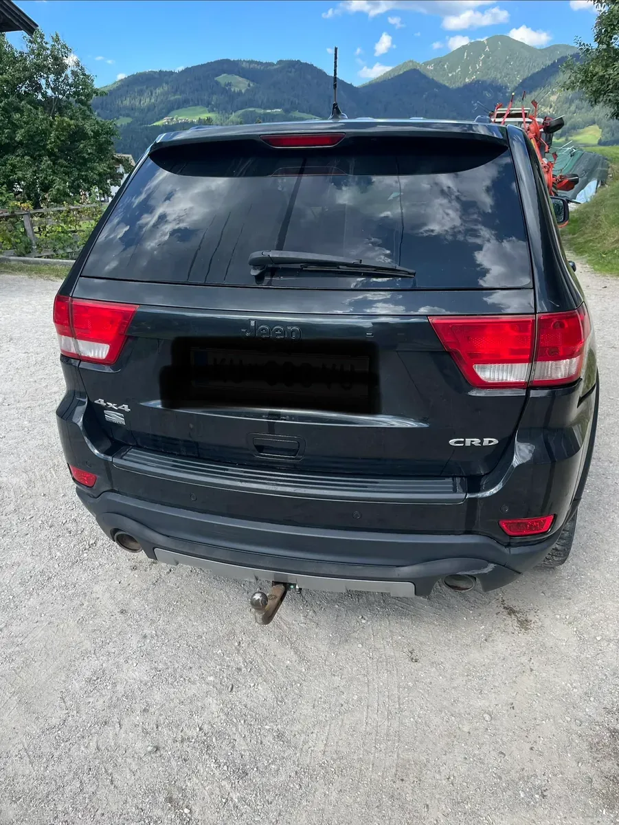Jeep Grand Cherokee 2013 photo 3