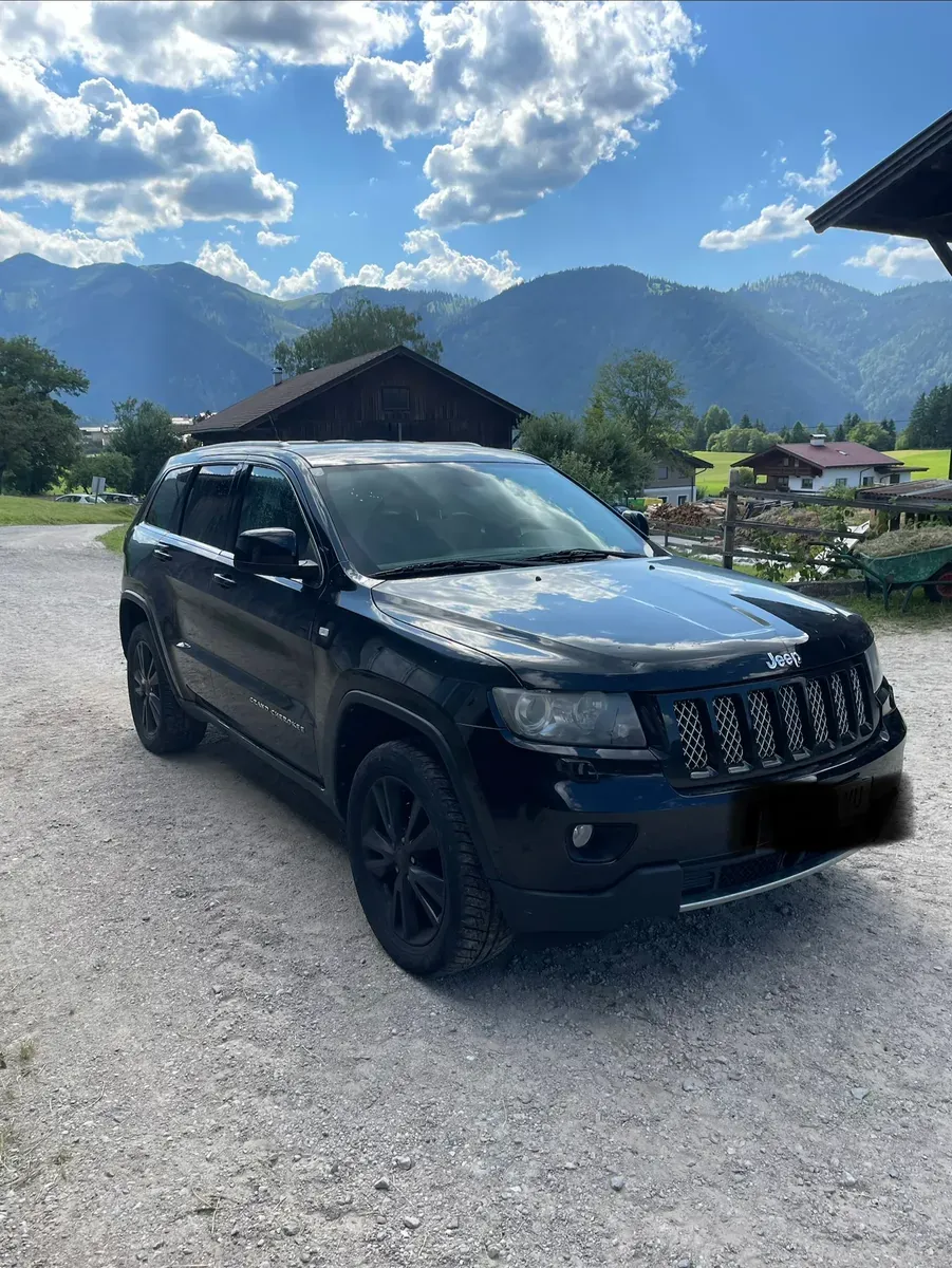 Jeep Grand Cherokee 2013 photo 2