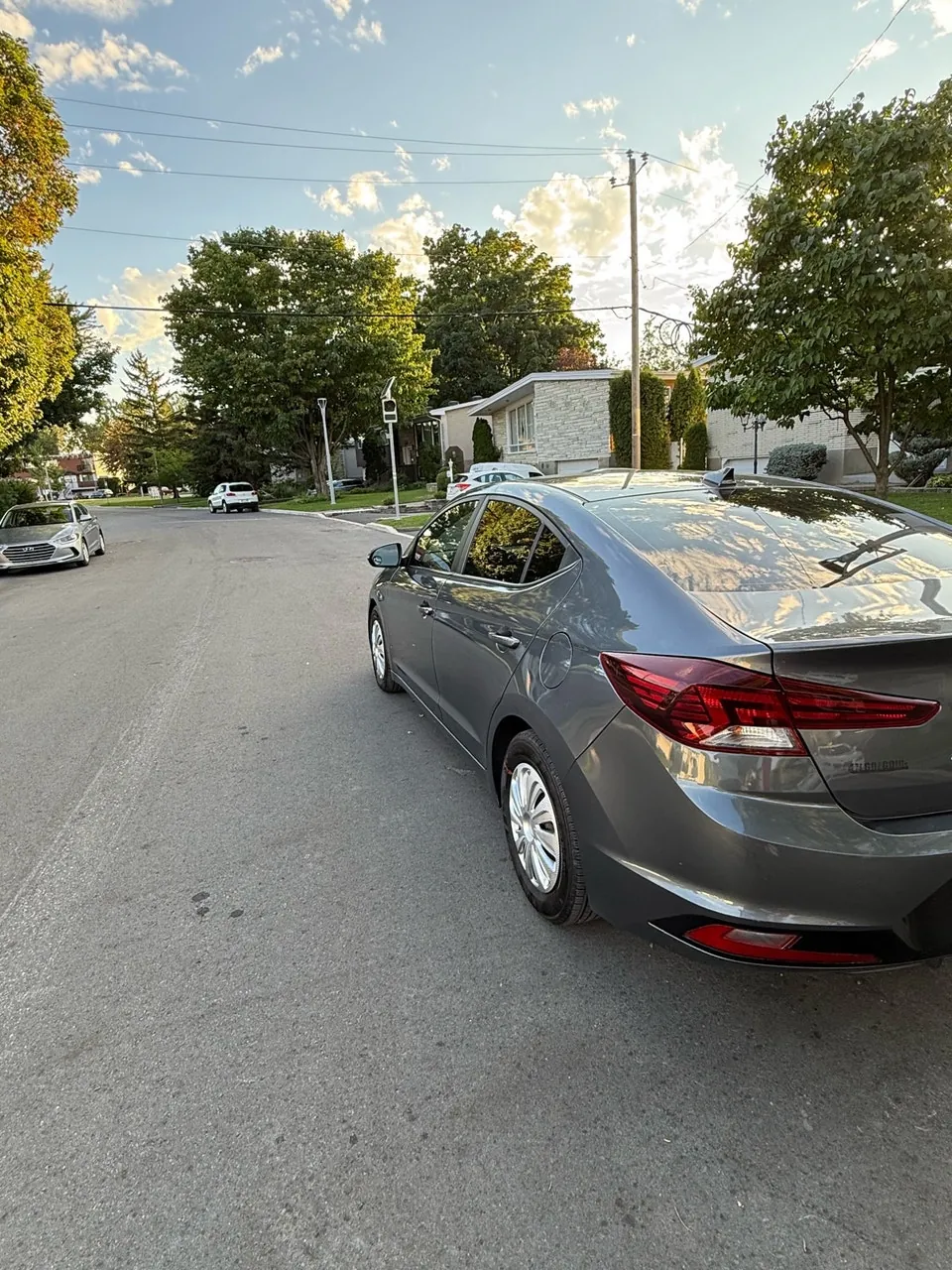 Hyundai Elantra 2020 photo 3