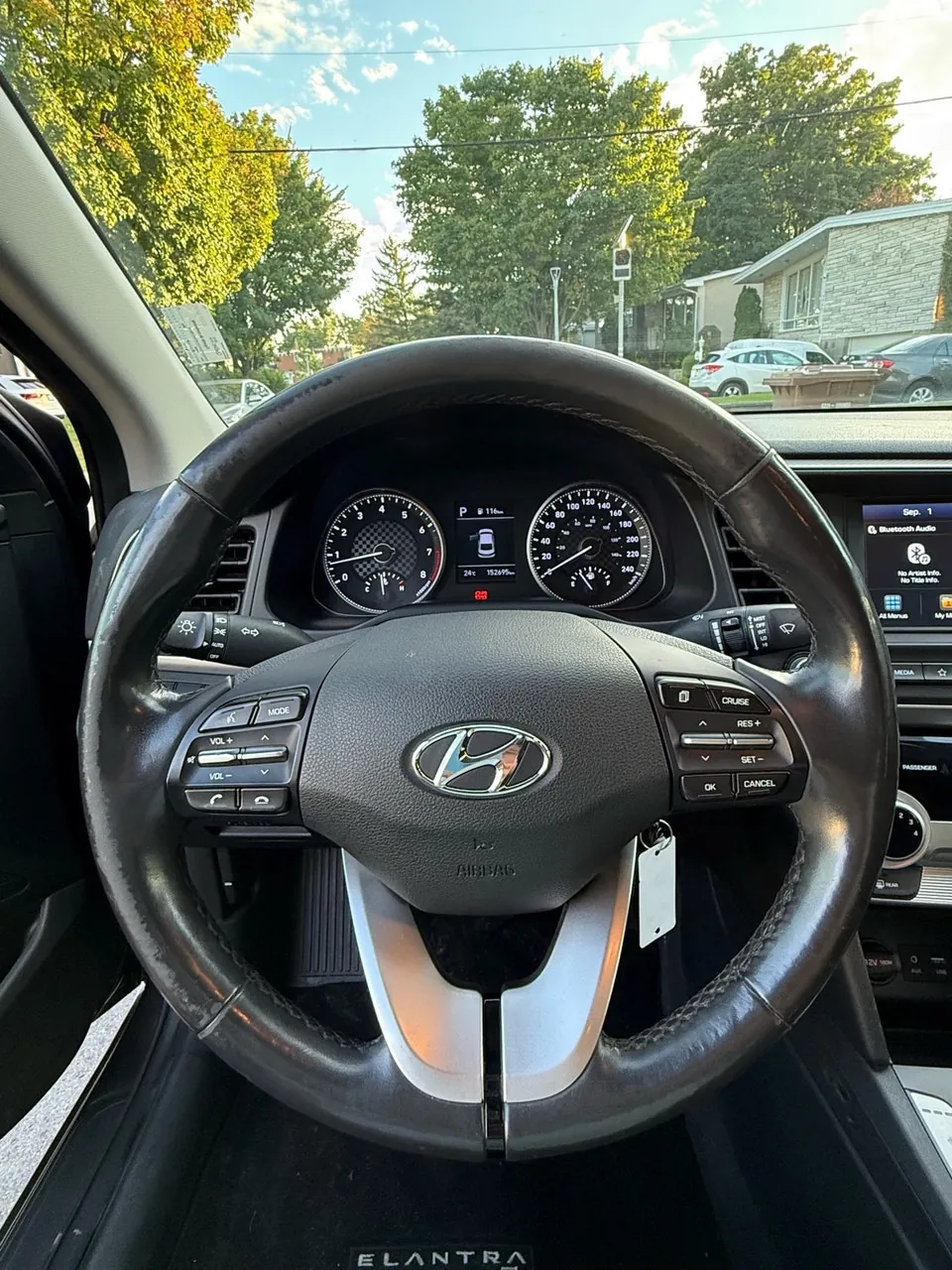 Hyundai Elantra 2020 photo 5