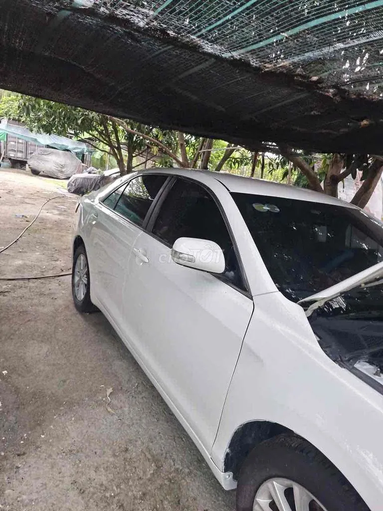 Toyota Camry 2007 photo 2