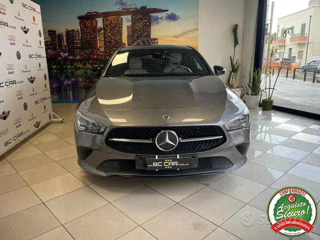Mercedes-Benz Cla 2022 photo 2