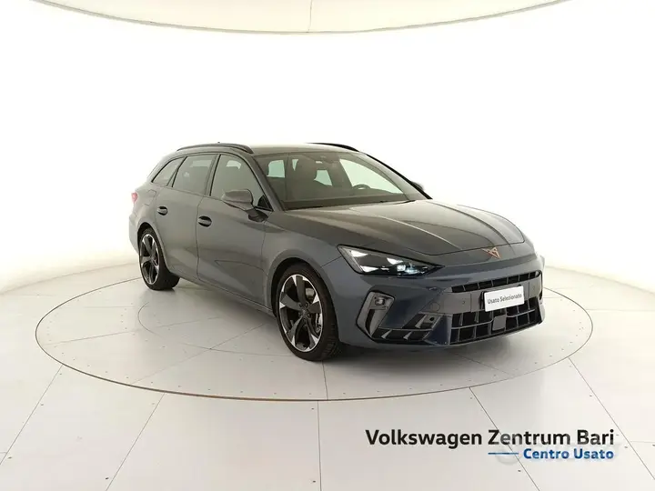 Cupra Leon 2024 photo 4