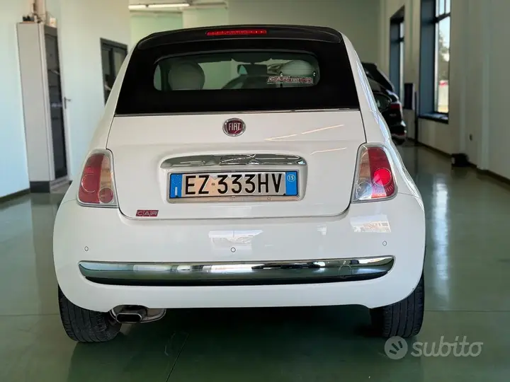 Fiat 500 2015 photo 5
