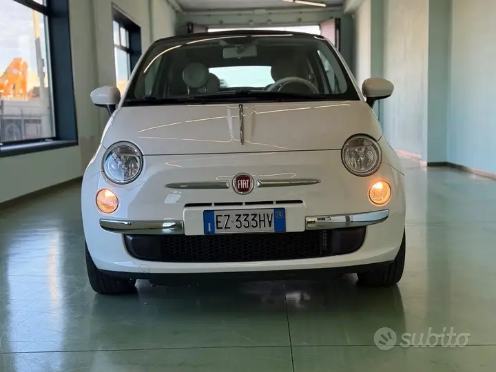 Fiat 500 2015 photo 2