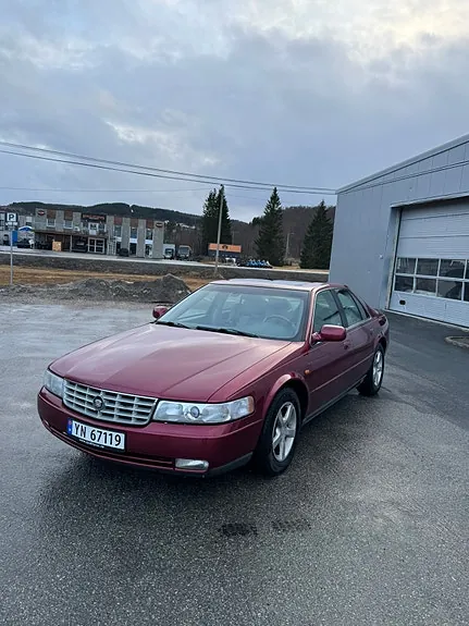 Cadillac Seville