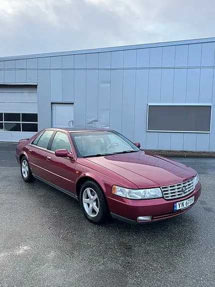 Cadillac Seville 1998 photo 3