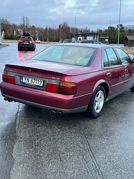Cadillac Seville 1998 photo 5