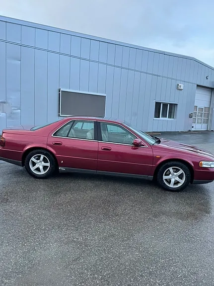 Cadillac Seville 1998 photo 4
