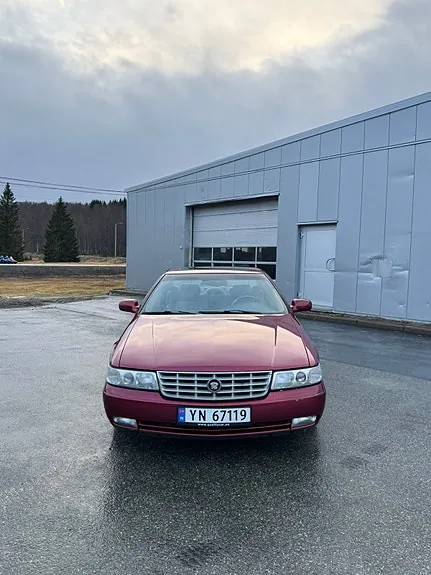 Cadillac Seville 1998 photo 2