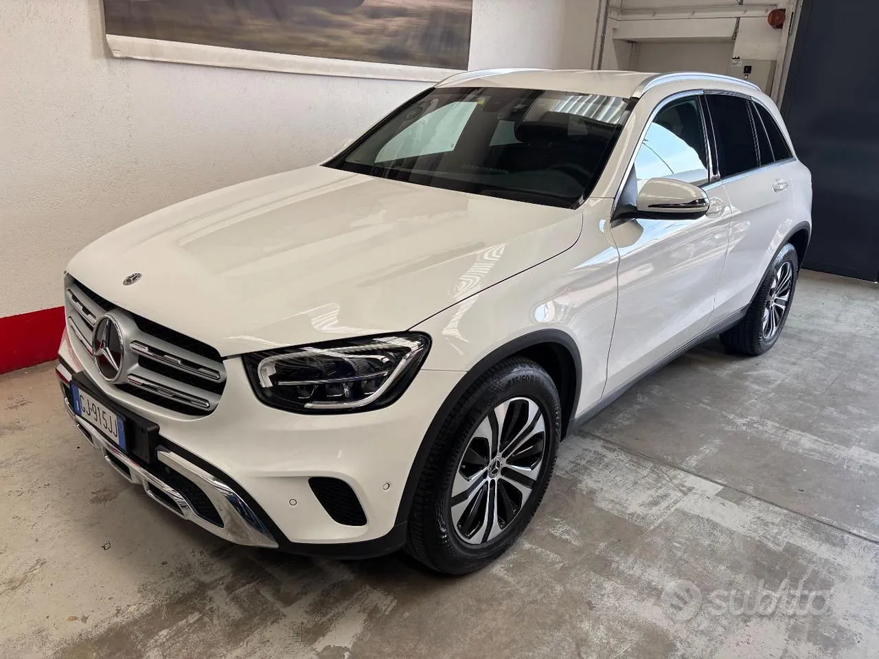Mercedes-Benz Glc 2022 photo 3