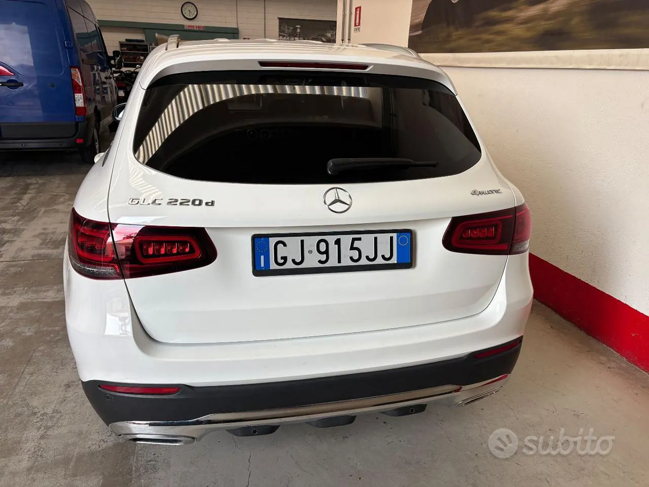 Mercedes-Benz Glc 2022 photo 5