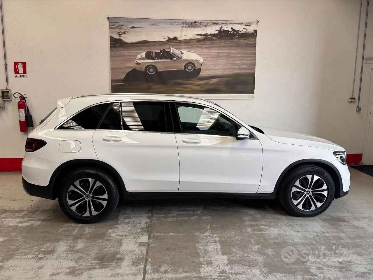 Mercedes-Benz Glc 2022 photo 2