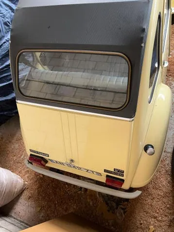 Citroen 2Cv