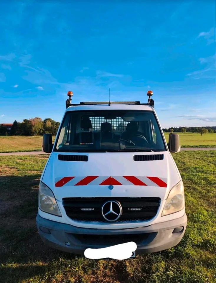 Mercedes-Benz Sprinter 313