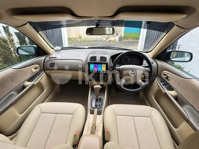 Mazda Familia 2000 photo 4