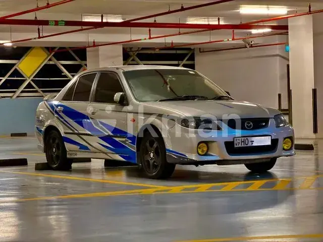 Mazda Familia
