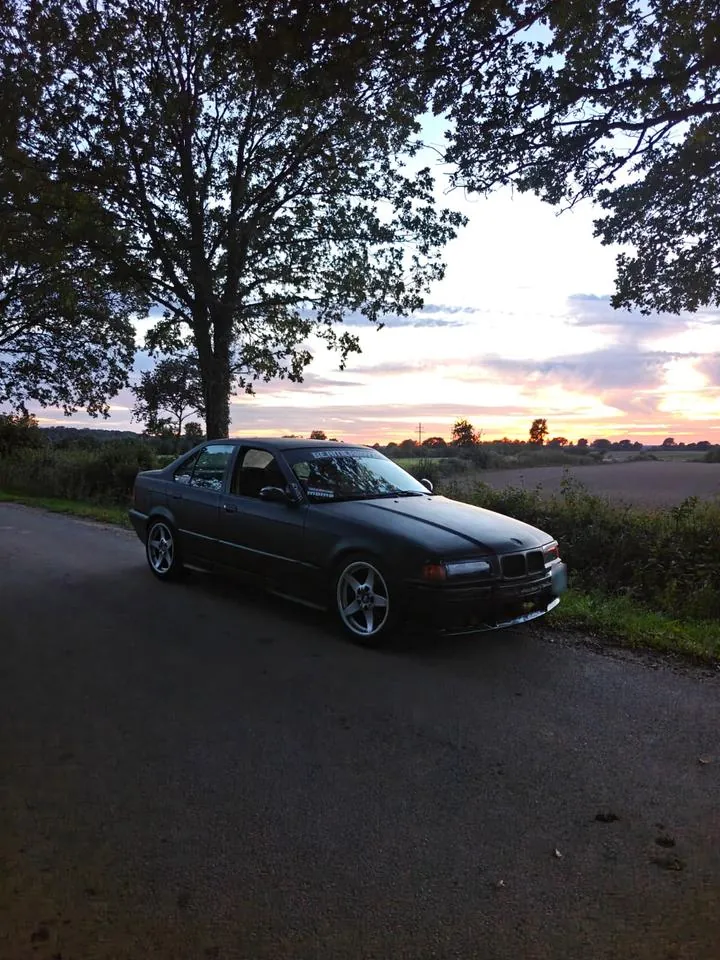 BMW E36