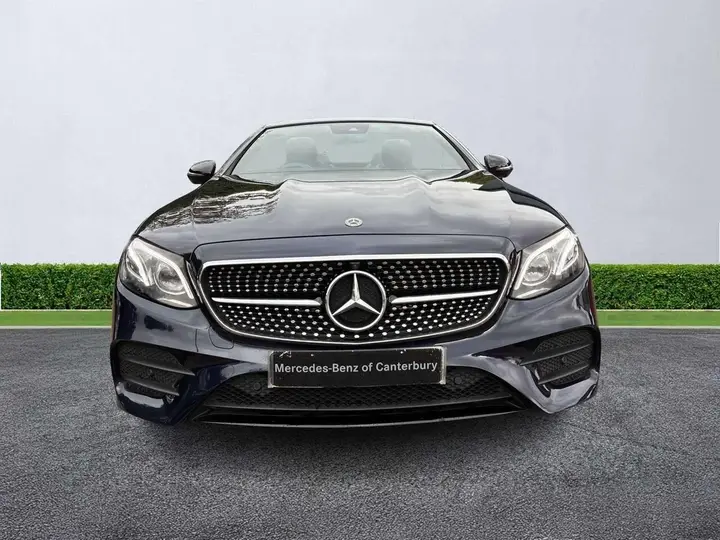 Mercedes-Benz E-Class 2021 photo 5