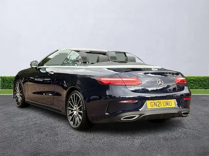 Mercedes-Benz E-Class 2021 photo 2