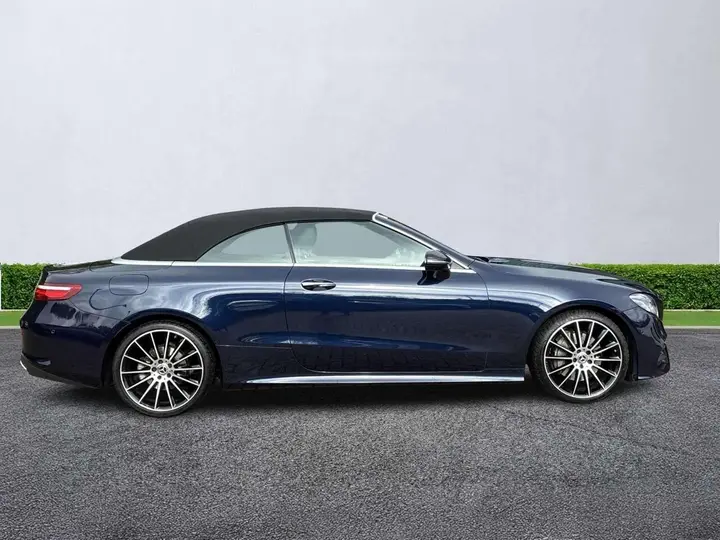 Mercedes-Benz E-Class 2021 photo 3