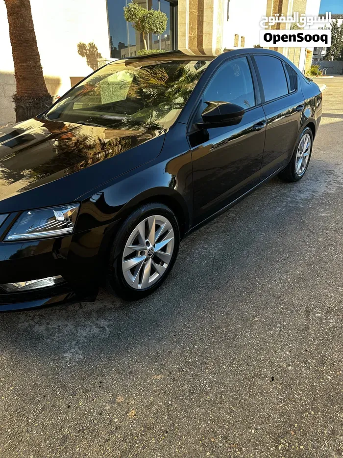 Skoda Octavia 2020 photo 5