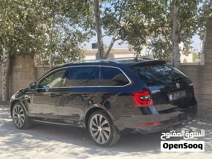 Skoda Octavia 2020 photo 3