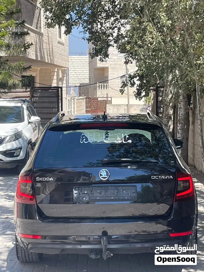 Skoda Octavia 2020 photo 2